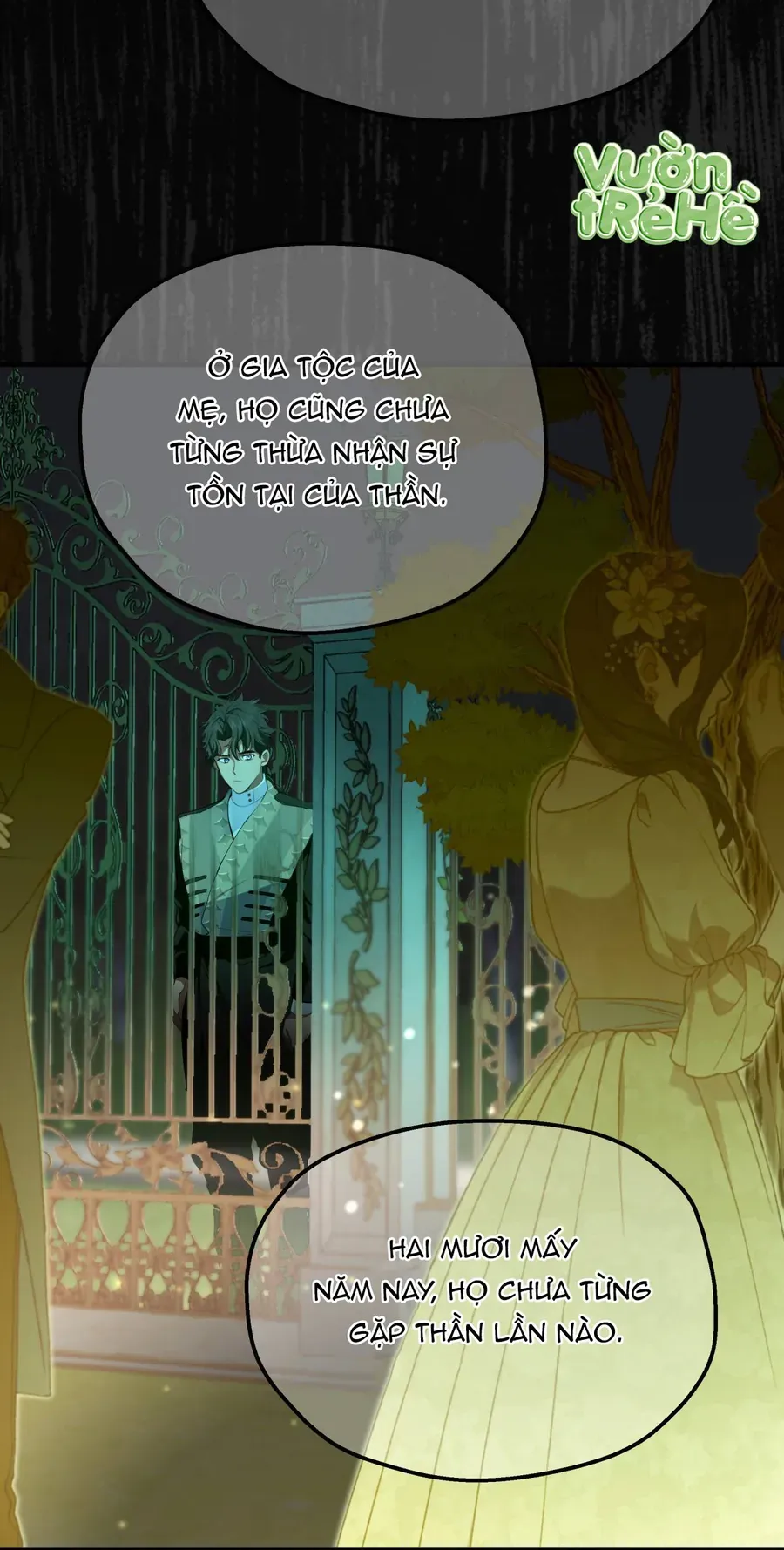 Cô Ấy Sẽ Thuần Phục Anh Hùng Chapter 5 - Trang 2