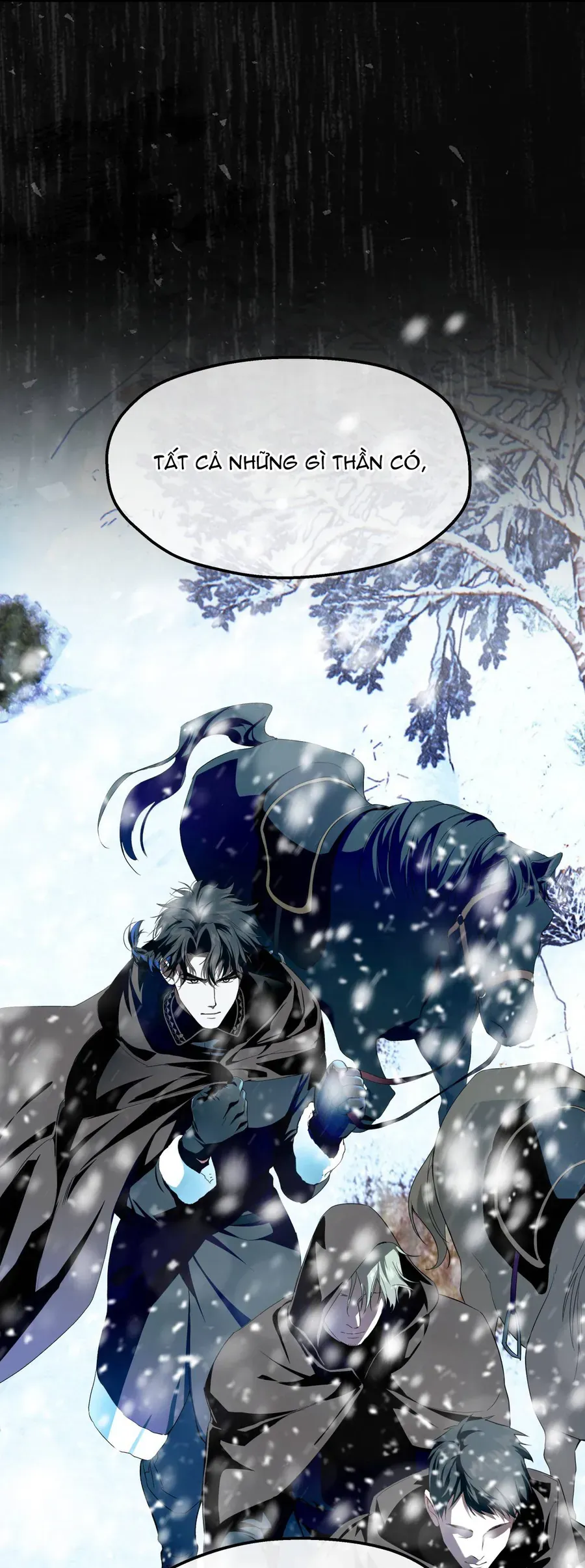 Cô Ấy Sẽ Thuần Phục Anh Hùng Chapter 5 - Trang 2