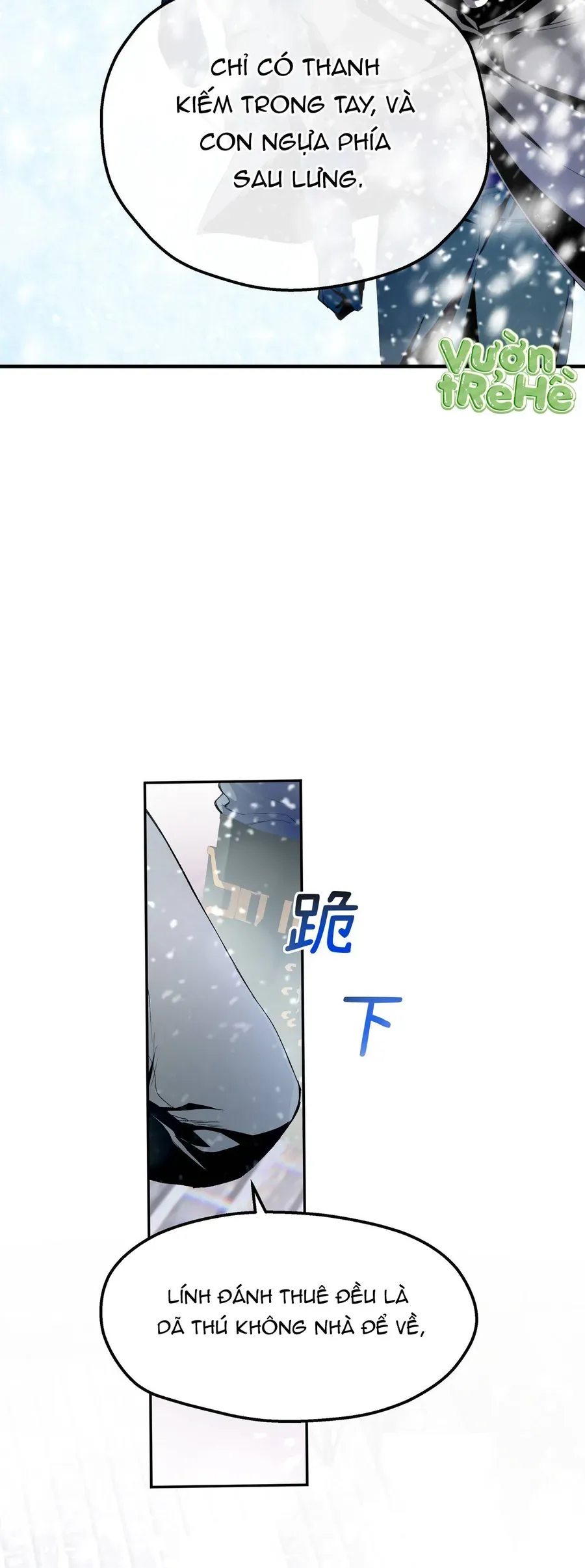 Cô Ấy Sẽ Thuần Phục Anh Hùng Chapter 5 - Trang 2