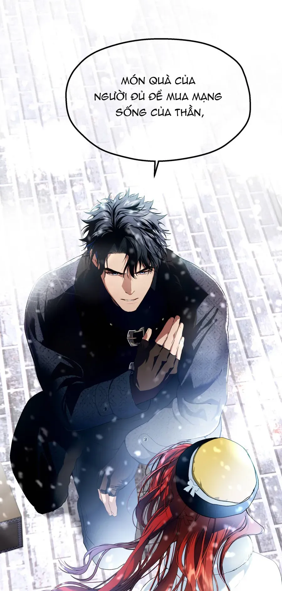 Cô Ấy Sẽ Thuần Phục Anh Hùng Chapter 5 - Trang 2