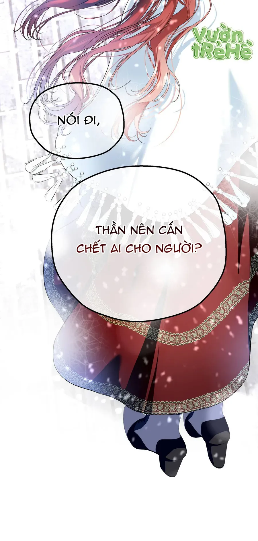 Cô Ấy Sẽ Thuần Phục Anh Hùng Chapter 5 - Trang 2