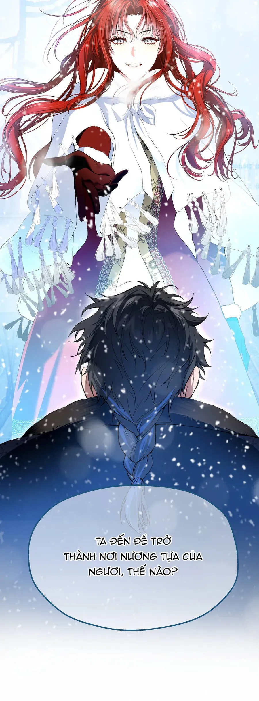 Cô Ấy Sẽ Thuần Phục Anh Hùng Chapter 5 - Trang 2