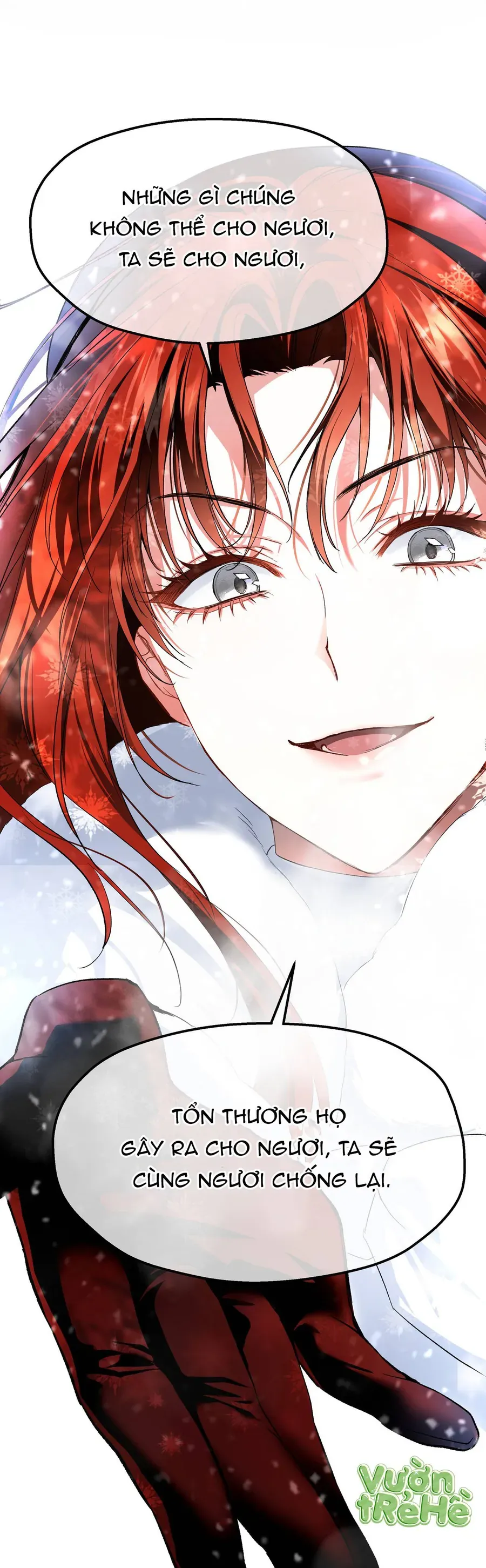 Cô Ấy Sẽ Thuần Phục Anh Hùng Chapter 5 - Trang 2