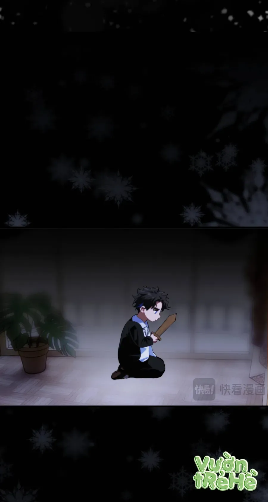 Cô Ấy Sẽ Thuần Phục Anh Hùng Chapter 5 - Trang 2