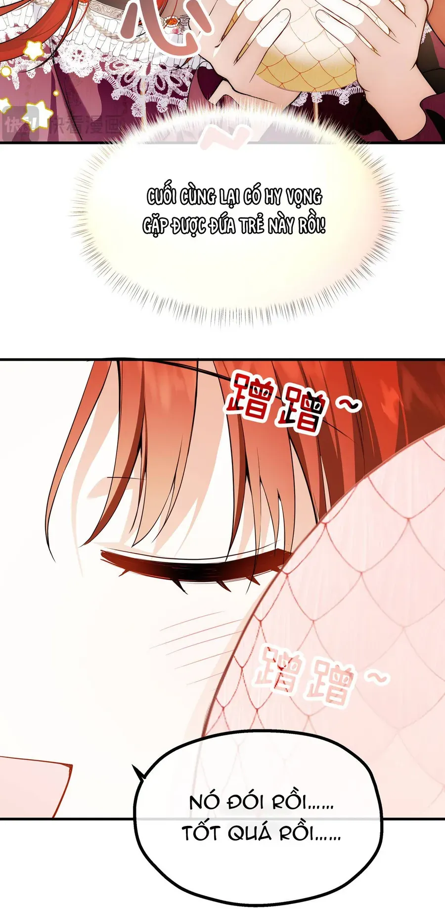 Cô Ấy Sẽ Thuần Phục Anh Hùng Chapter 5 - Trang 2