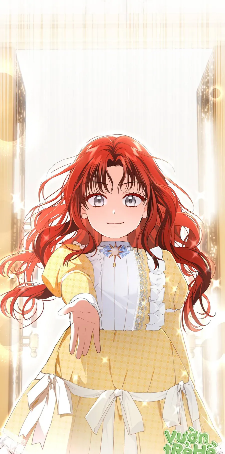 Cô Ấy Sẽ Thuần Phục Anh Hùng Chapter 5 - Trang 2