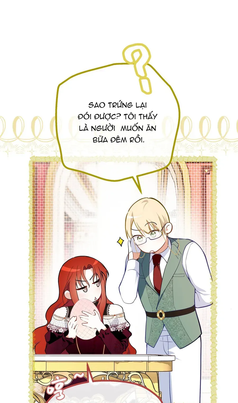 Cô Ấy Sẽ Thuần Phục Anh Hùng Chapter 5 - Trang 2