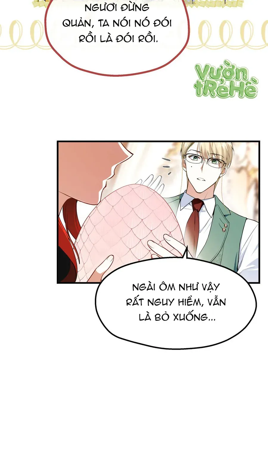 Cô Ấy Sẽ Thuần Phục Anh Hùng Chapter 5 - Trang 2