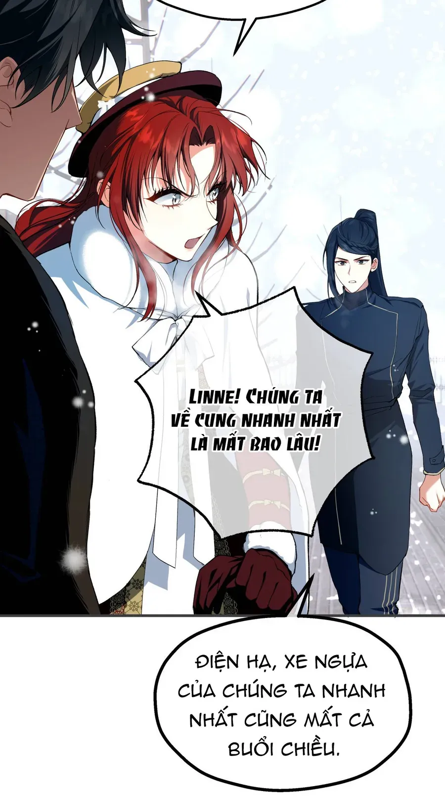 Cô Ấy Sẽ Thuần Phục Anh Hùng Chapter 6 - Trang 2