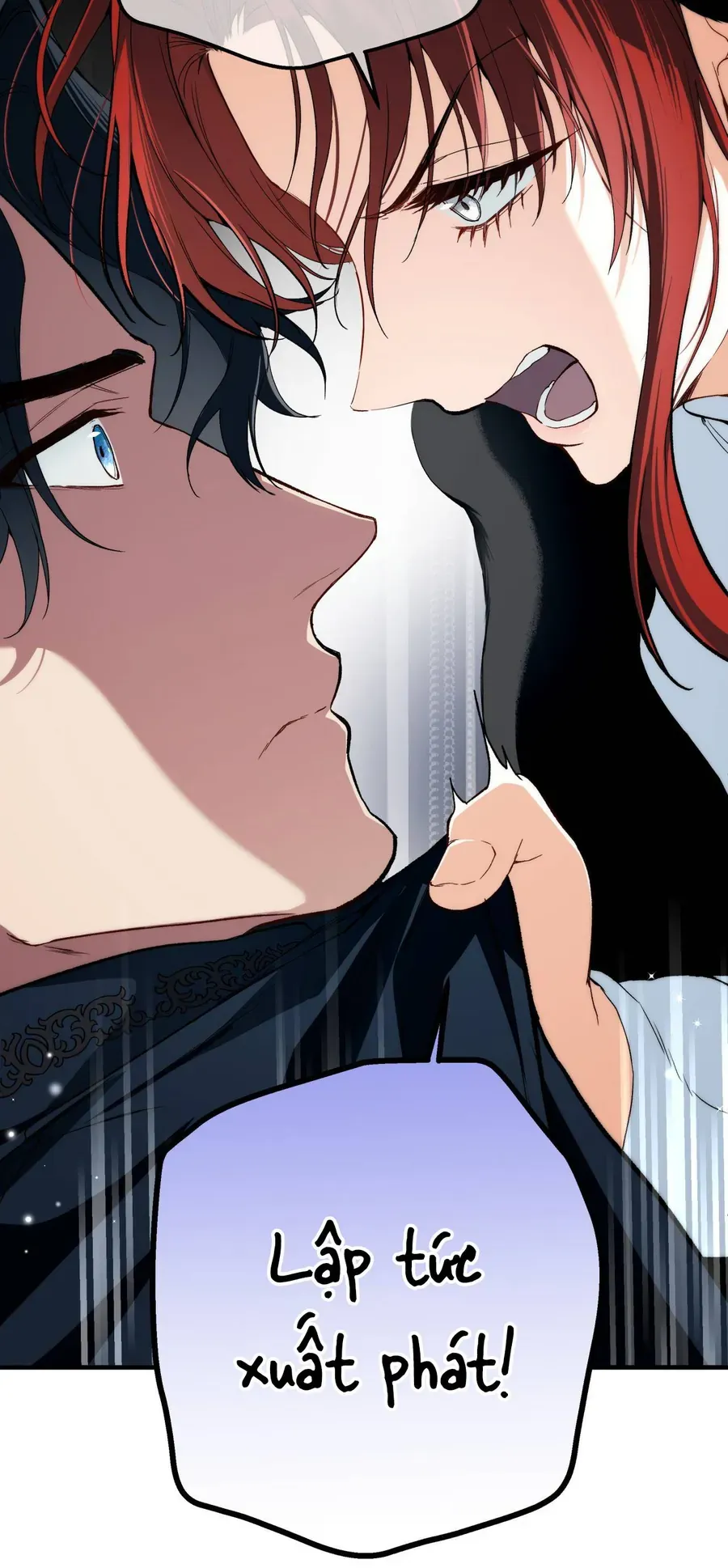 Cô Ấy Sẽ Thuần Phục Anh Hùng Chapter 6 - Trang 2