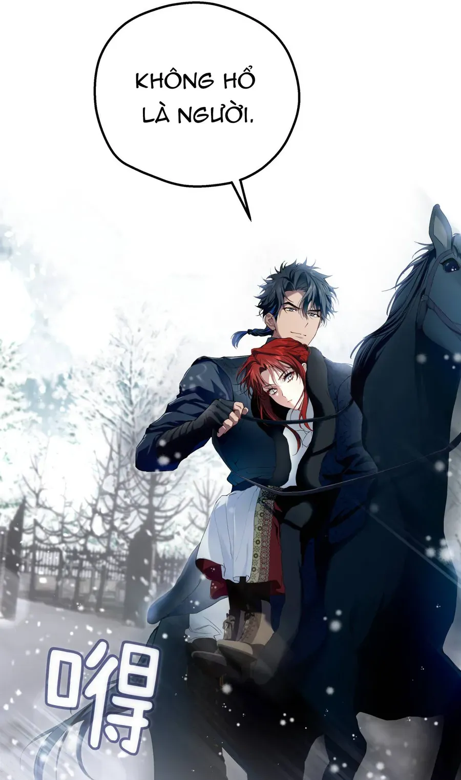 Cô Ấy Sẽ Thuần Phục Anh Hùng Chapter 6 - Trang 2