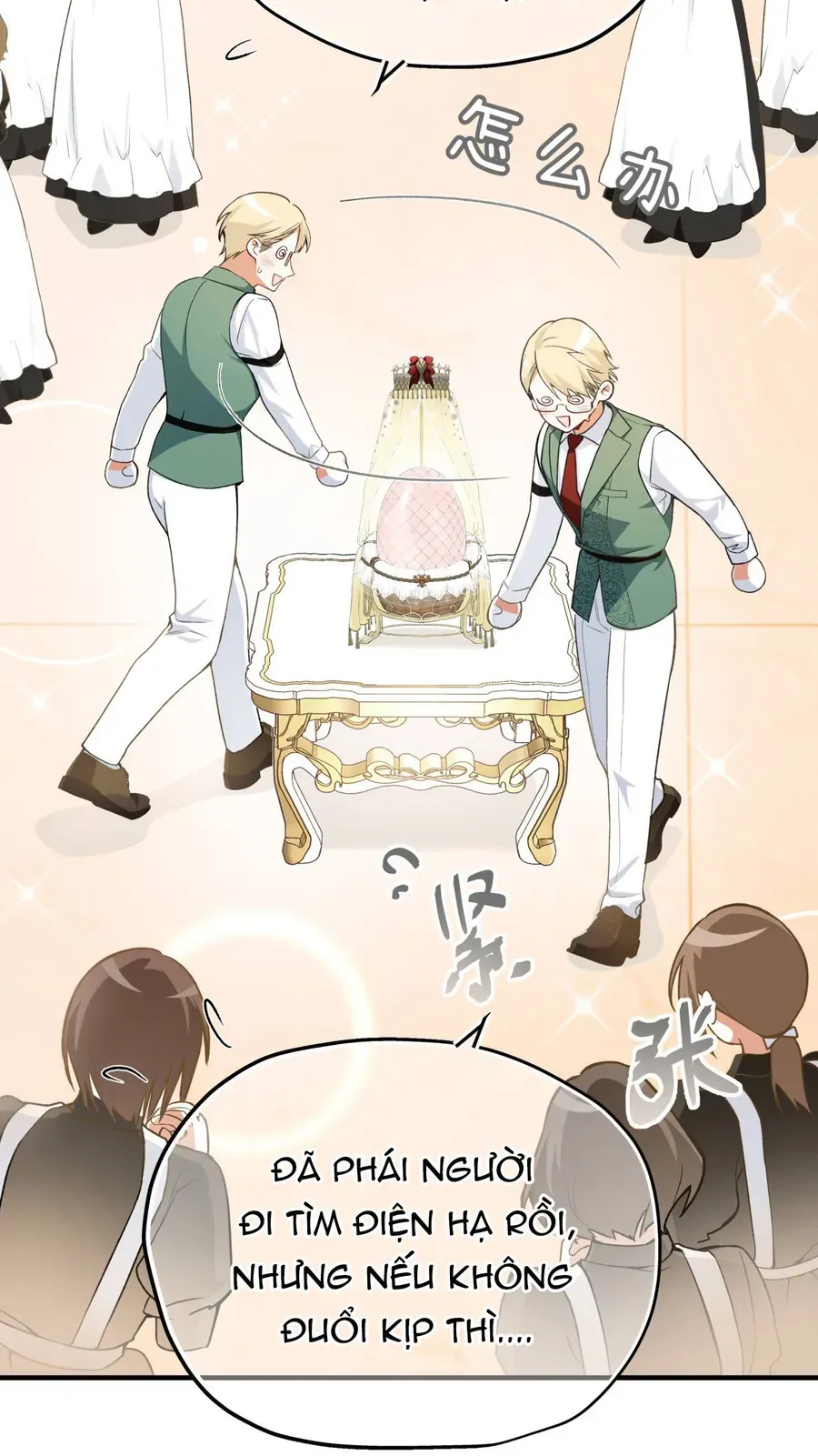 Cô Ấy Sẽ Thuần Phục Anh Hùng Chapter 6 - Trang 2