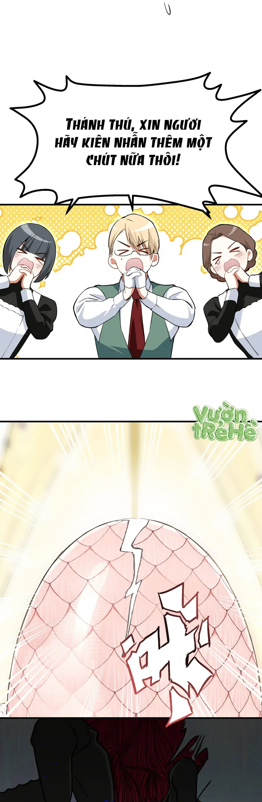 Cô Ấy Sẽ Thuần Phục Anh Hùng Chapter 6 - Trang 2