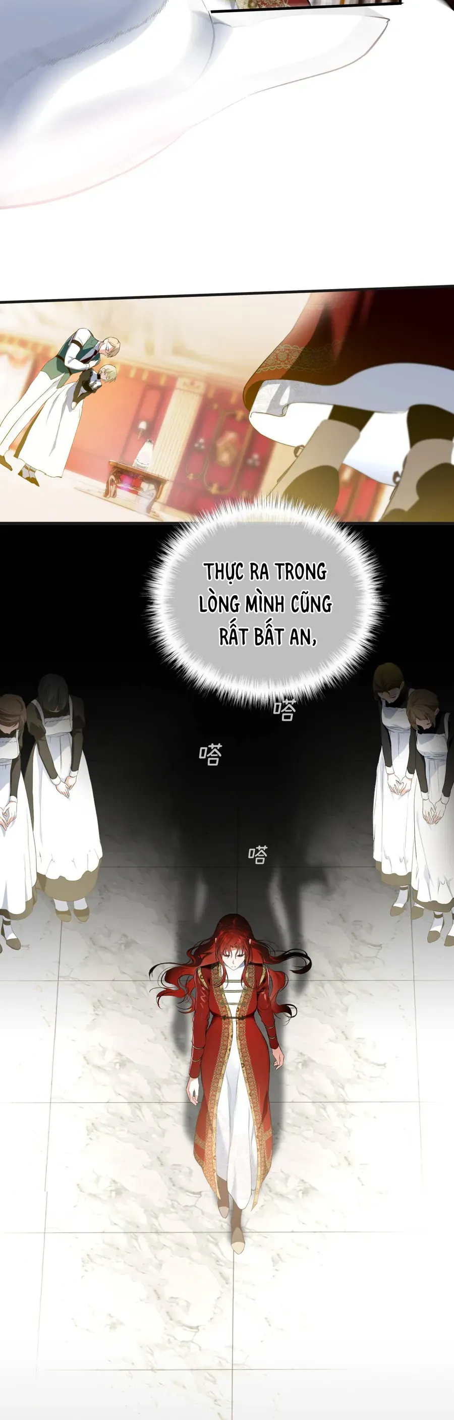 Cô Ấy Sẽ Thuần Phục Anh Hùng Chapter 6 - Trang 2