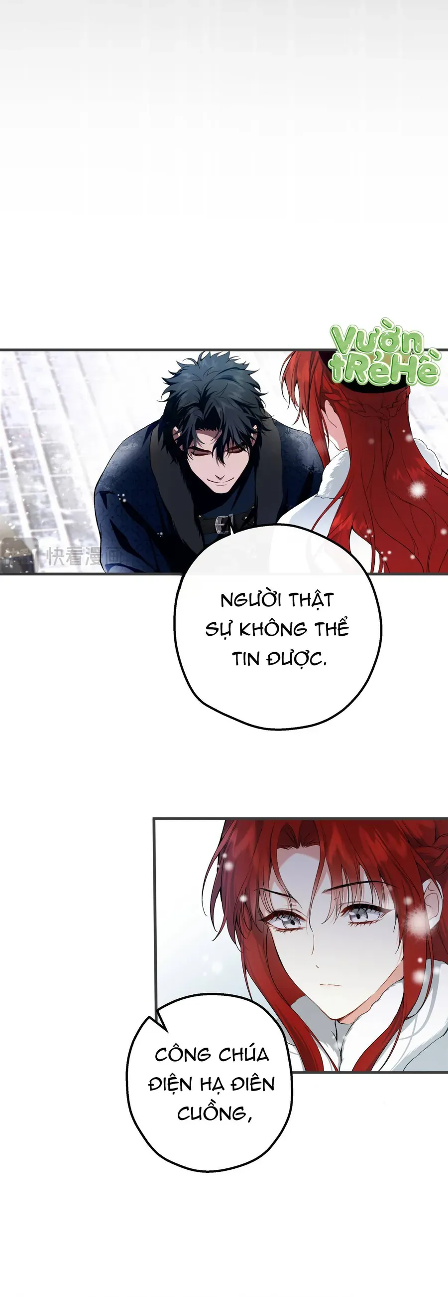 Cô Ấy Sẽ Thuần Phục Anh Hùng Chapter 6 - Trang 2