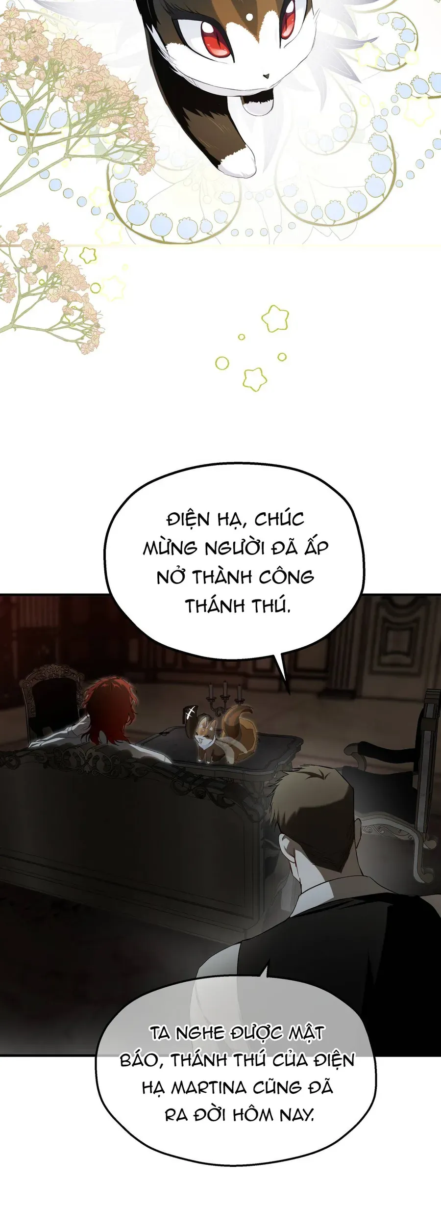 Cô Ấy Sẽ Thuần Phục Anh Hùng Chapter 6 - Trang 2