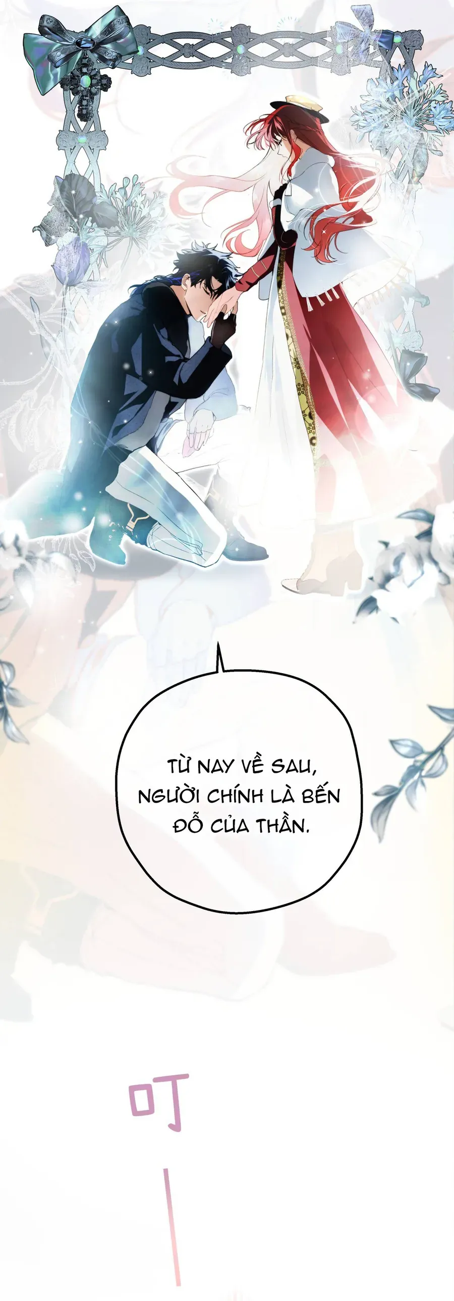 Cô Ấy Sẽ Thuần Phục Anh Hùng Chapter 6 - Trang 2