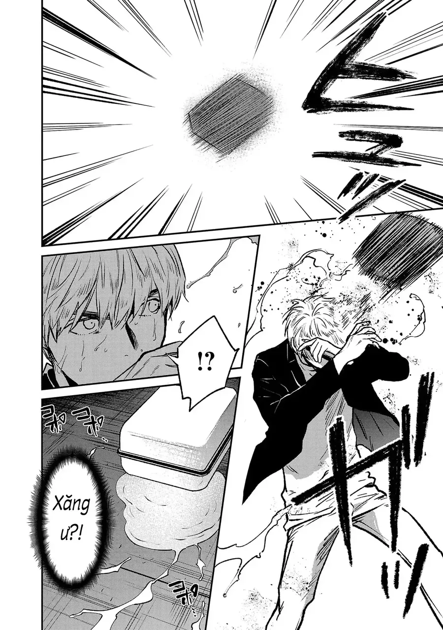 Vậy Để Tôi Giết Chúng Thay Cậu Nhé? Chapter 74 - Trang 2