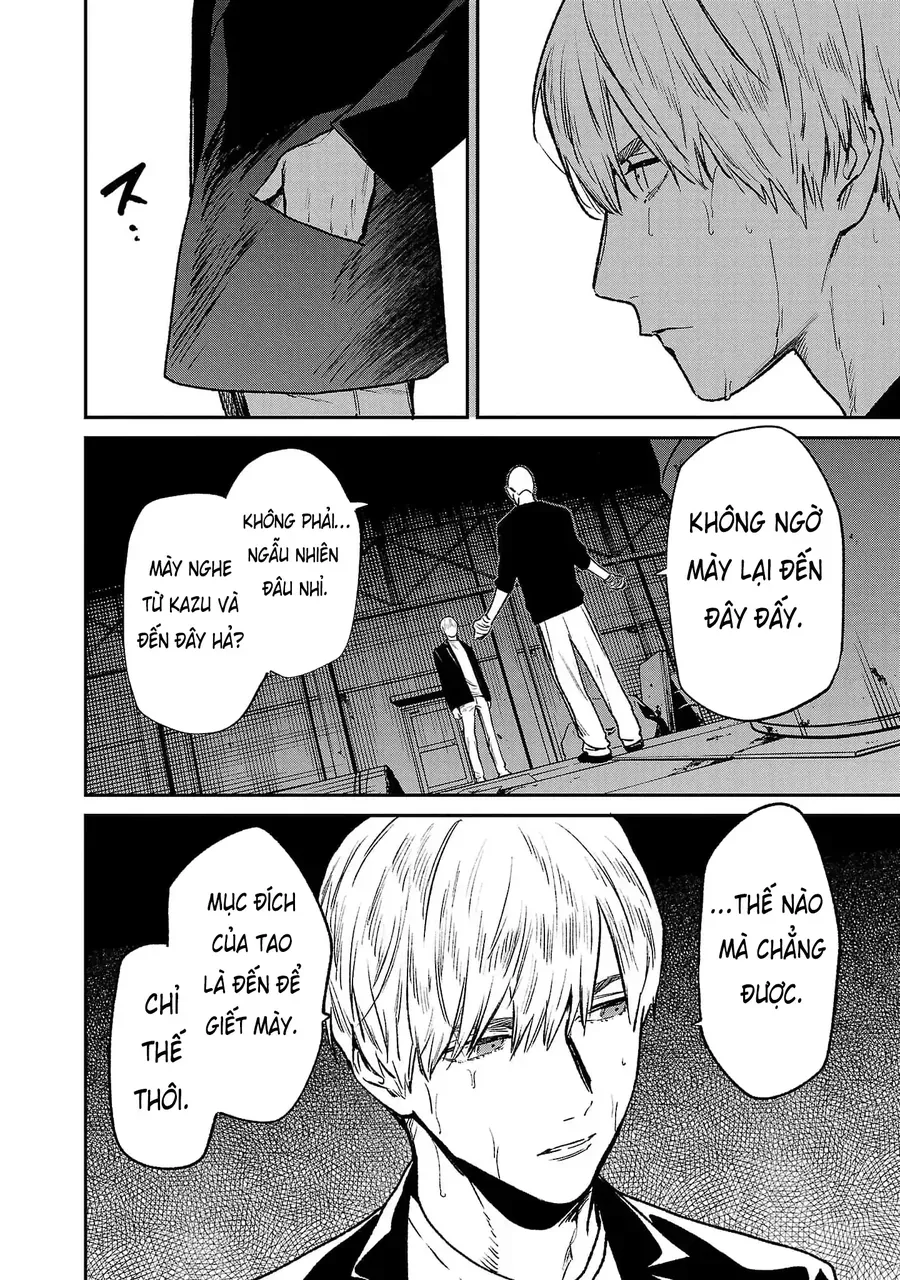 Vậy Để Tôi Giết Chúng Thay Cậu Nhé? Chapter 74 - Trang 2