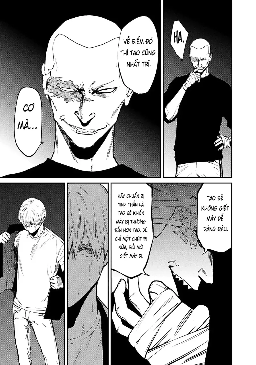 Vậy Để Tôi Giết Chúng Thay Cậu Nhé? Chapter 74 - Trang 2