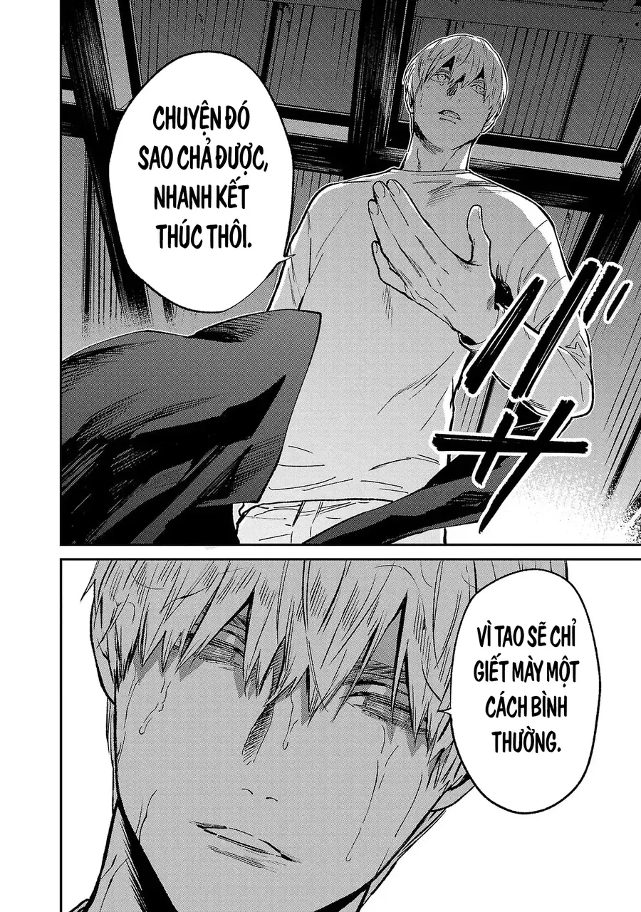 Vậy Để Tôi Giết Chúng Thay Cậu Nhé? Chapter 74 - Trang 2