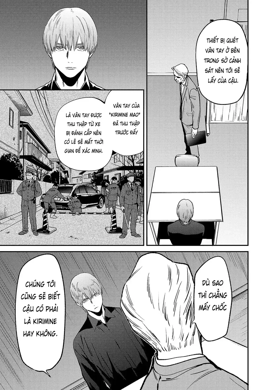 Vậy Để Tôi Giết Chúng Thay Cậu Nhé? Chapter 74 - Trang 2