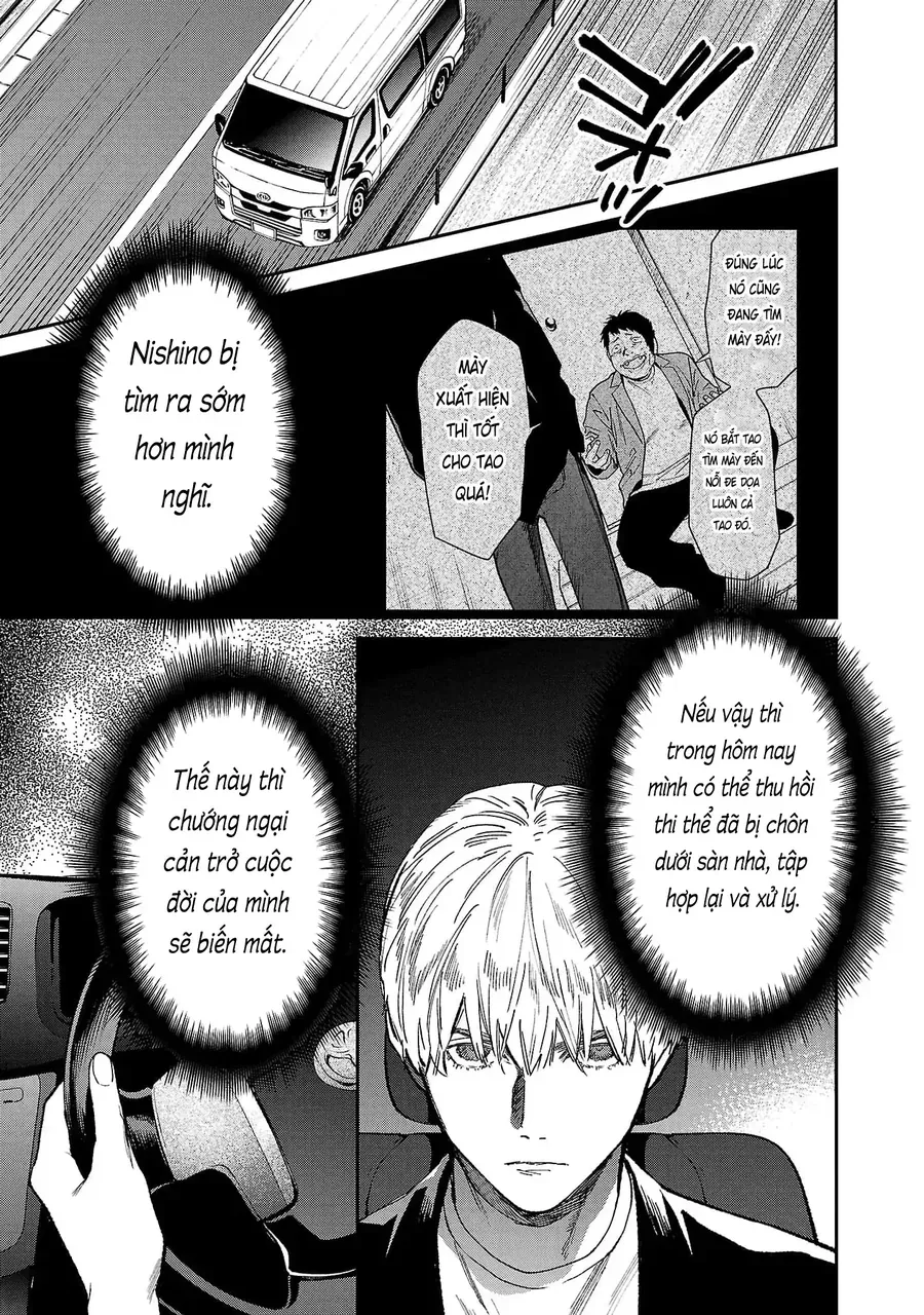 Vậy Để Tôi Giết Chúng Thay Cậu Nhé? Chapter 74 - Trang 2