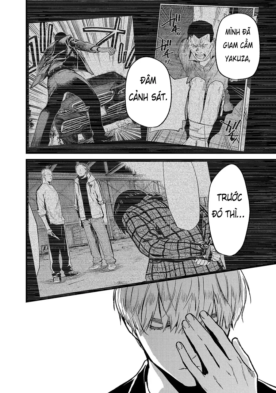 Vậy Để Tôi Giết Chúng Thay Cậu Nhé? Chapter 74 - Trang 2