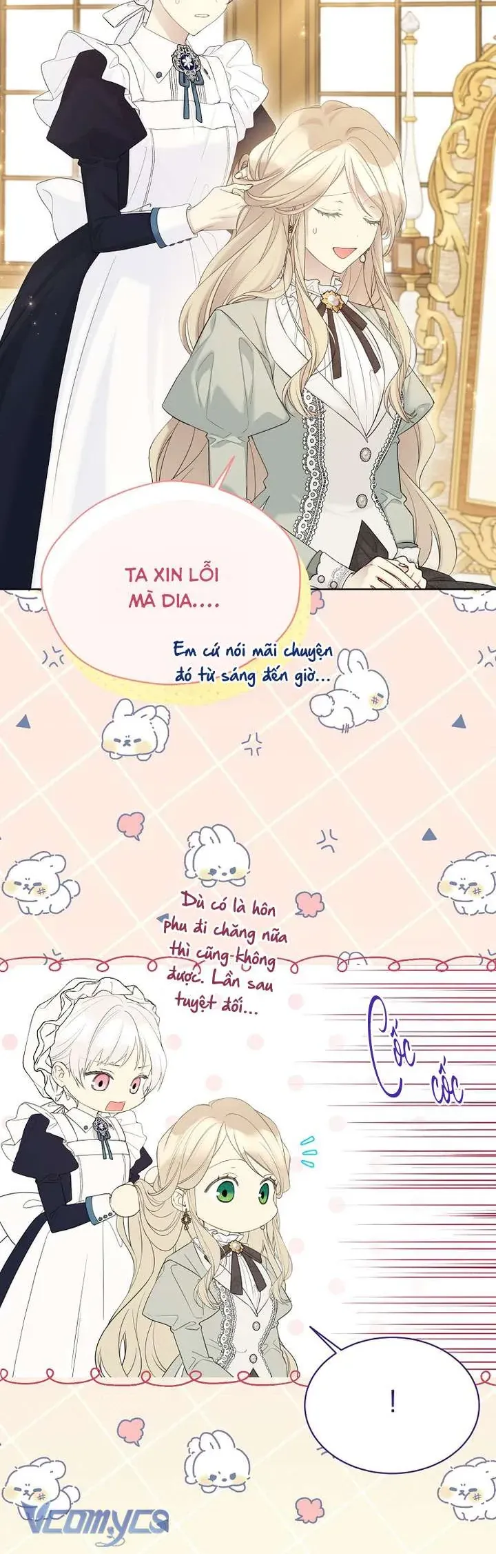 Vương Miện Viridescent Chapter 124 - Trang 2