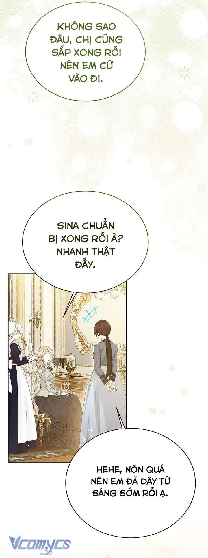 Vương Miện Viridescent Chapter 124 - Trang 2