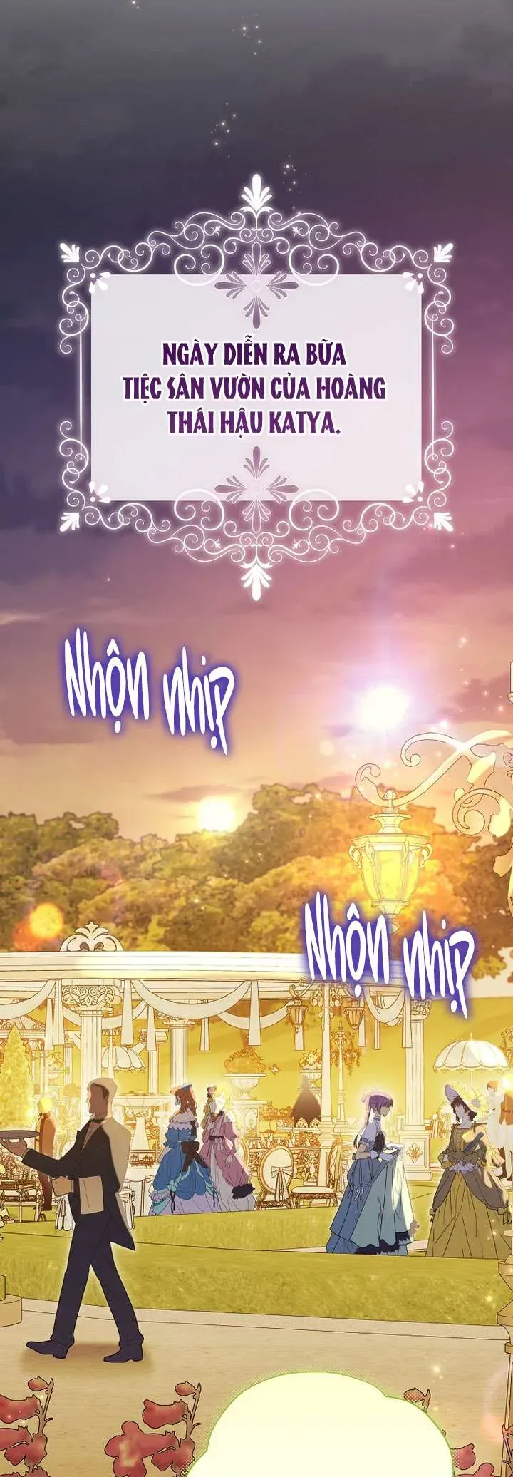 Vương Miện Viridescent Chapter 124 - Trang 2