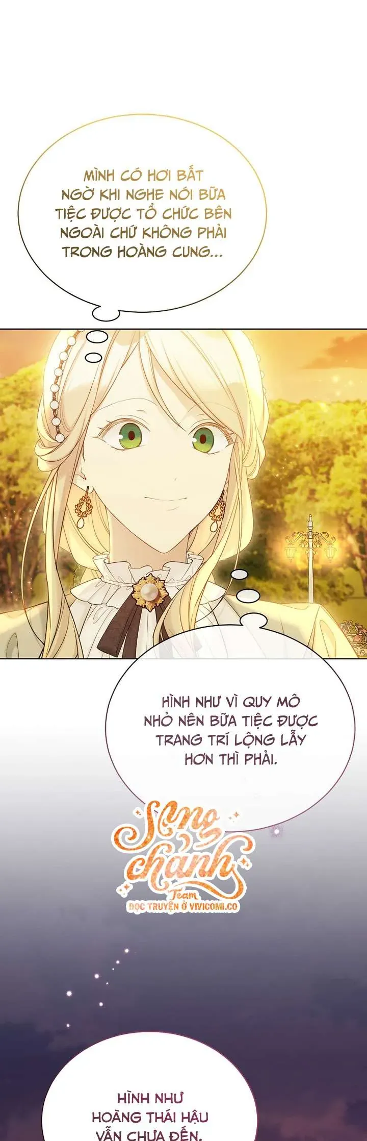 Vương Miện Viridescent Chapter 124 - Trang 2