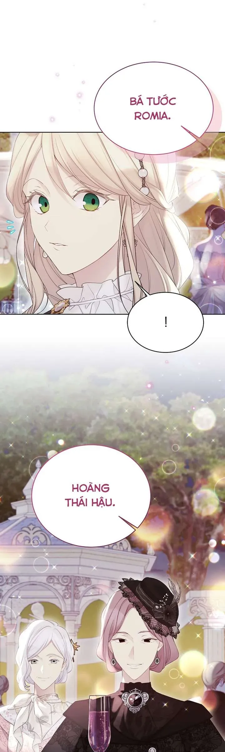 Vương Miện Viridescent Chapter 124 - Trang 2