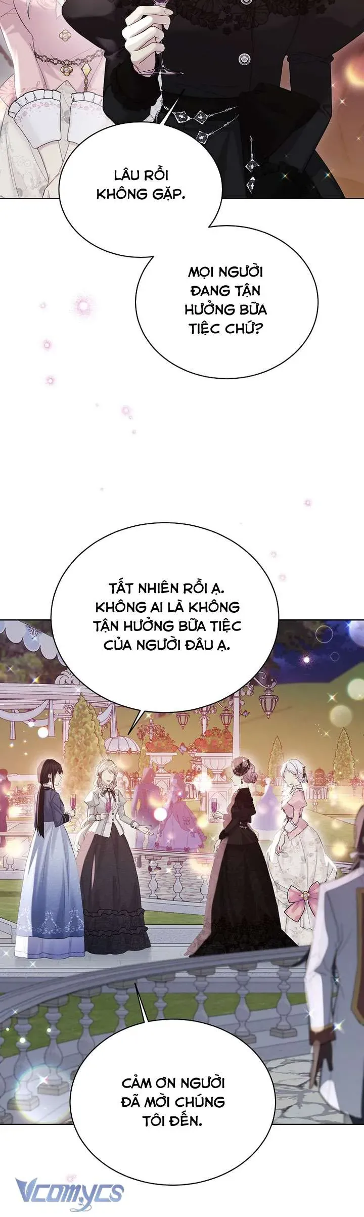 Vương Miện Viridescent Chapter 124 - Trang 2