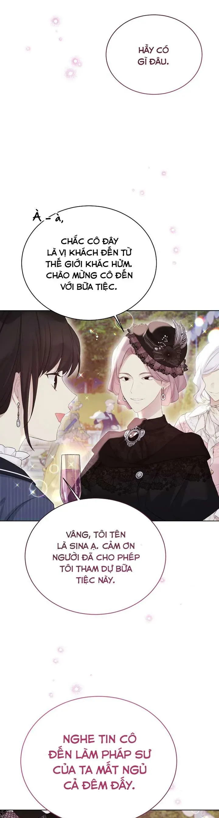 Vương Miện Viridescent Chapter 124 - Trang 2