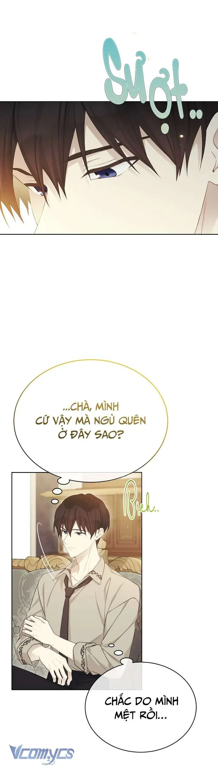 Vương Miện Viridescent Chapter 124 - Trang 2