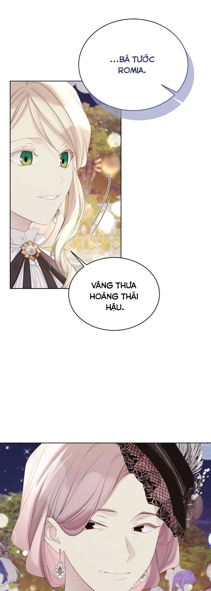 Vương Miện Viridescent Chapter 124 - Trang 2