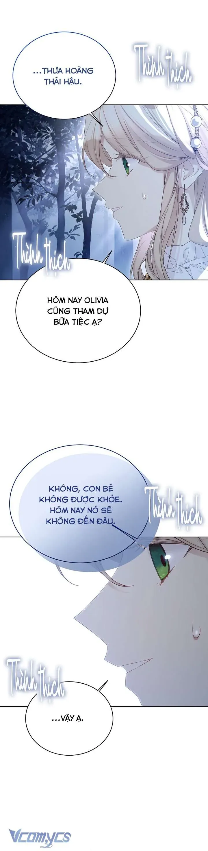 Vương Miện Viridescent Chapter 124 - Trang 2