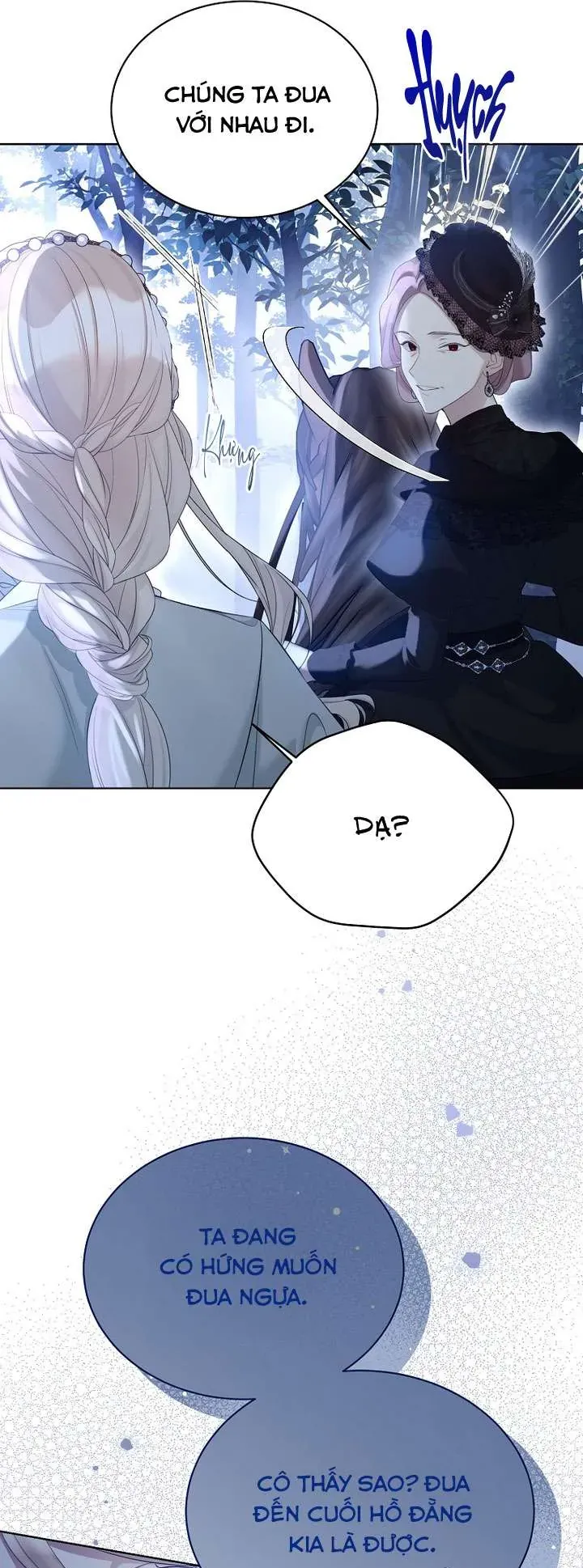 Vương Miện Viridescent Chapter 124 - Trang 2