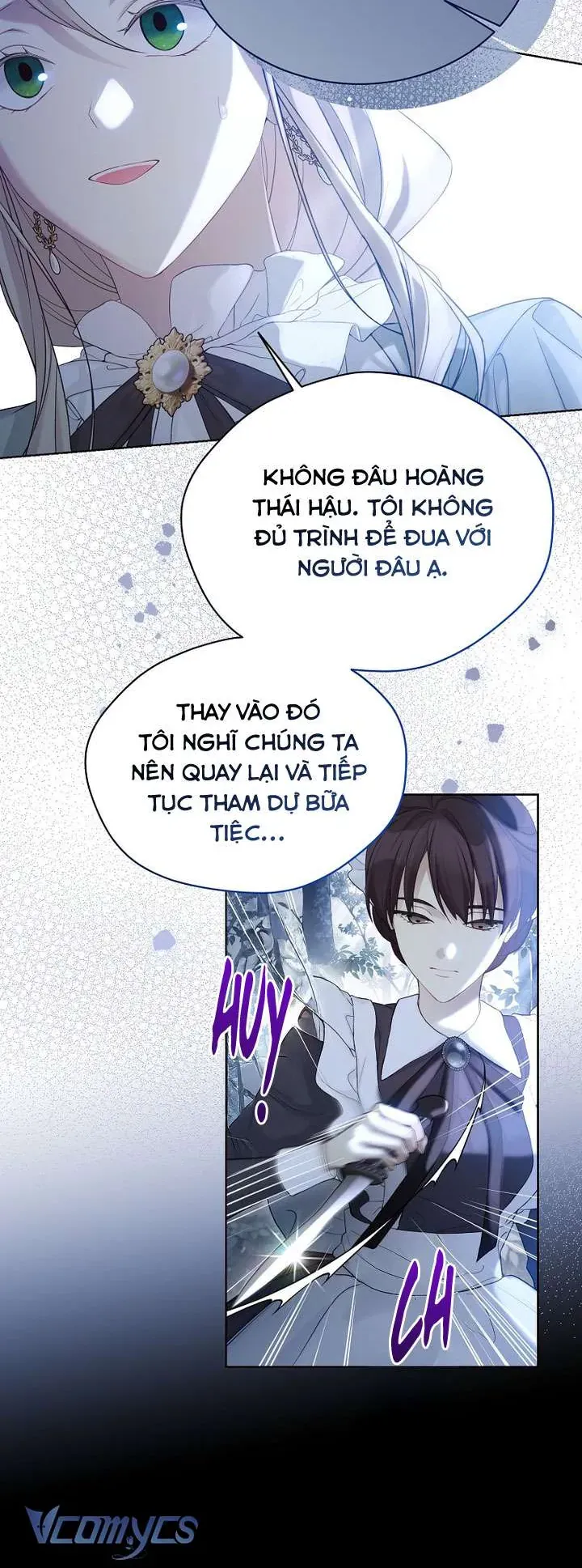 Vương Miện Viridescent Chapter 124 - Trang 2