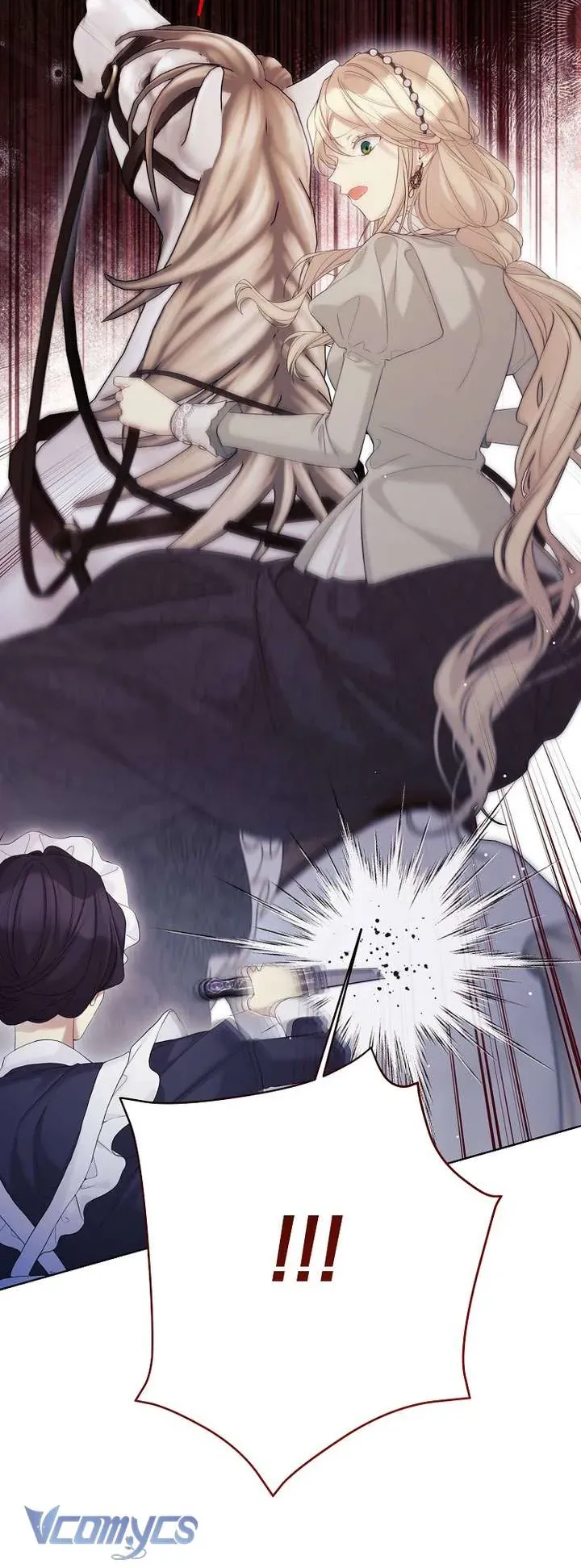 Vương Miện Viridescent Chapter 124 - Trang 2