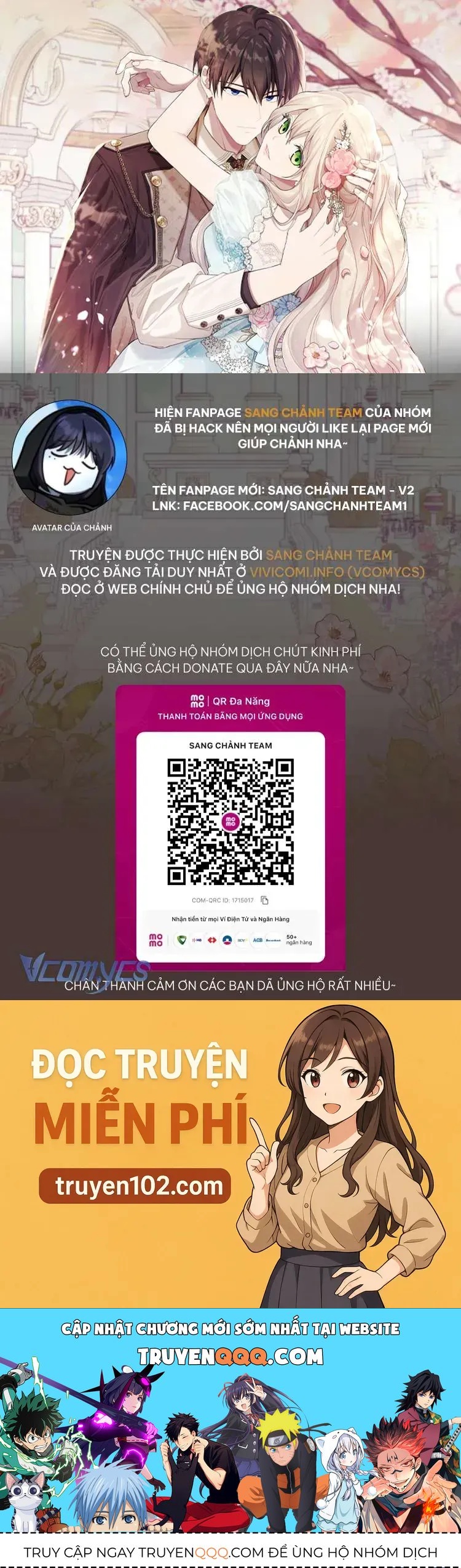 Vương Miện Viridescent Chapter 124 - Trang 2