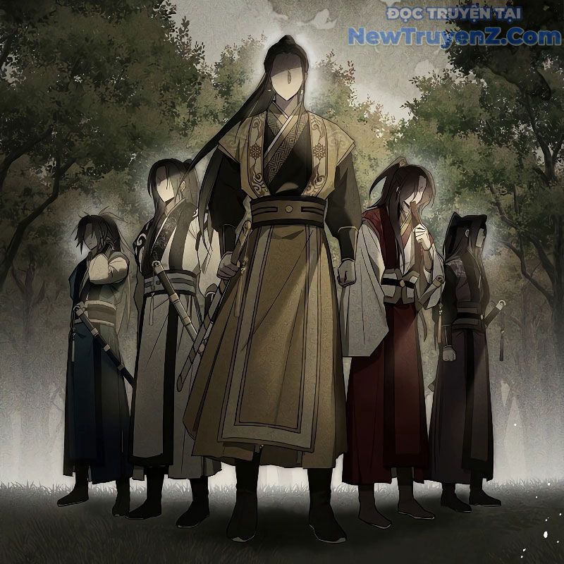 Trấn Hồn Kí Chapter 8 - Trang 2