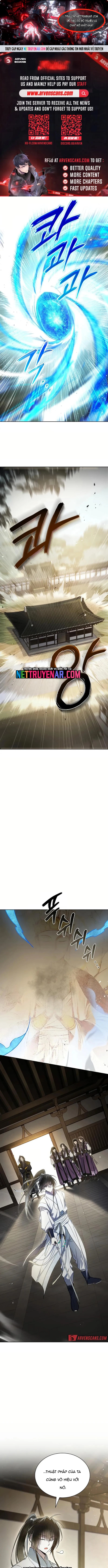 Trấn Hồn Kí Chapter 16 - Trang 2