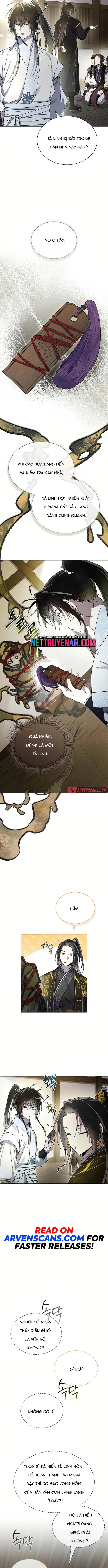 Trấn Hồn Kí Chapter 16 - Trang 2