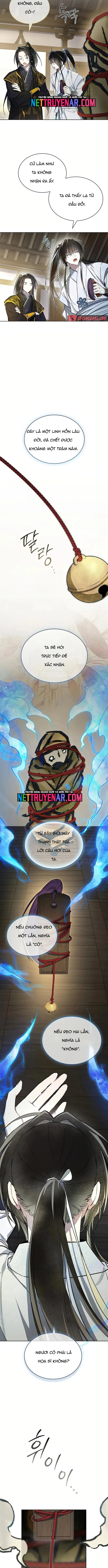 Trấn Hồn Kí Chapter 16 - Trang 2