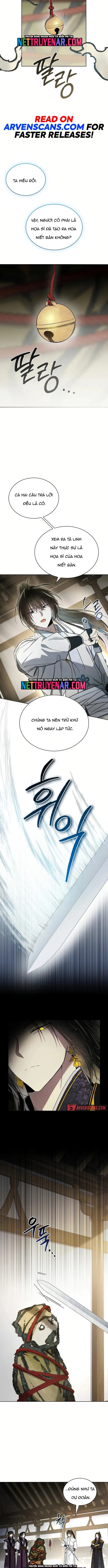 Trấn Hồn Kí Chapter 16 - Trang 2