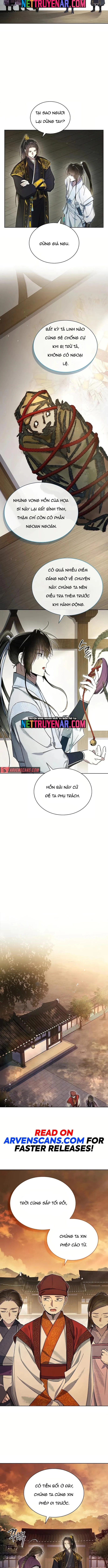 Trấn Hồn Kí Chapter 16 - Trang 2