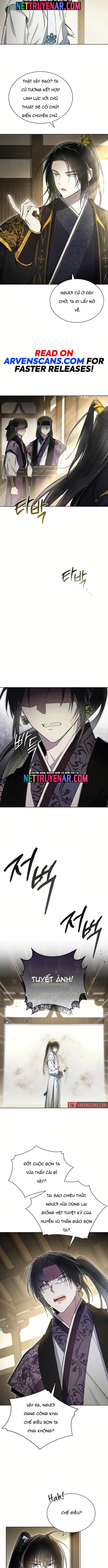 Trấn Hồn Kí Chapter 16 - Trang 2