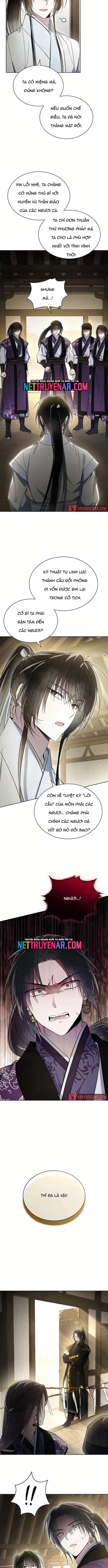 Trấn Hồn Kí Chapter 16 - Trang 2